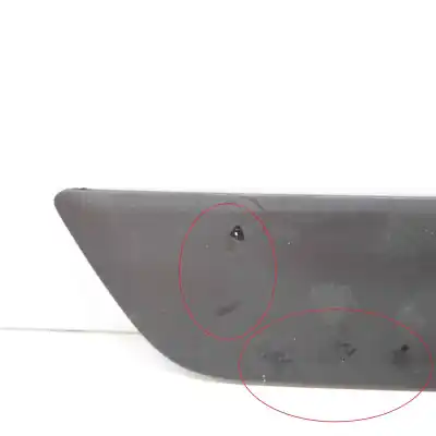 Peça sobressalente para automóvel em segunda mão acabamento do estribo interior dianteiro direito por tesla model y (2019-..) mpv referências oem iam 1494301-00-a  