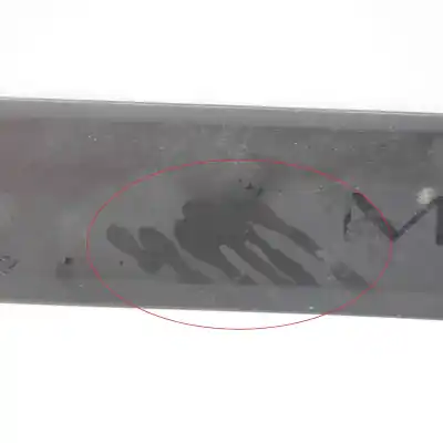 Peça sobressalente para automóvel em segunda mão acabamento do estribo interior dianteiro direito por tesla model y (2019-..) mpv referências oem iam 1494301-00-a  