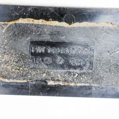 Peça sobressalente para automóvel em segunda mão acabamento do estribo interior dianteiro direito por tesla model y (2019-..) mpv referências oem iam 1494301-00-a  