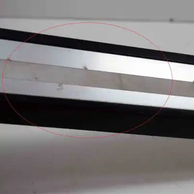 Peça sobressalente para automóvel em segunda mão acabamento do estribo interior dianteiro direito por audi a8 d3 4e2, 4e8 (2002-2010) referências oem iam 4e0853986b  