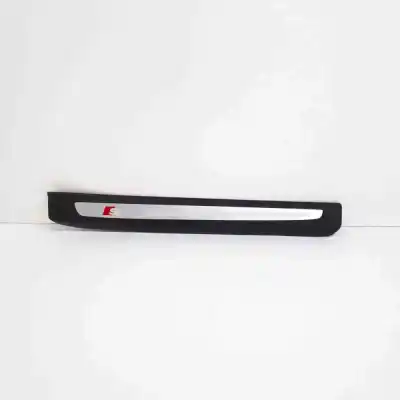 Peça sobressalente para automóvel em segunda mão Acabamento Do Estribo Interior Dianteiro Direito por AUDI Q7 4L (2006-2015) Referências OEM IAM 4L0853374F,4L0853374C,4L0853374E  