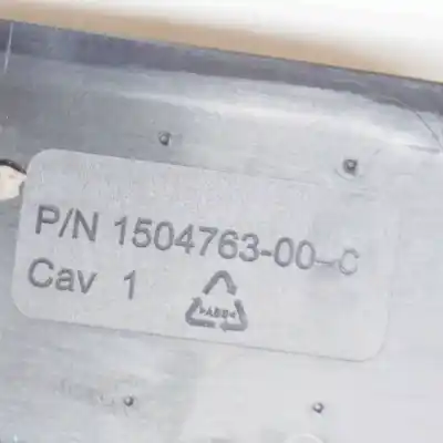 Peça sobressalente para automóvel em segunda mão acabamento do estribo interior dianteiro direito por tesla model 3 (2018-..) sedan referências oem iam 1504763-00-c  