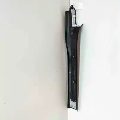 Peça sobressalente para automóvel em segunda mão acabamento do estribo interior dianteiro direito por tesla model x (2013-..) hatchback referências oem iam 1496490-00-a,1496491-00-a  