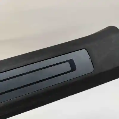 Peça sobressalente para automóvel em segunda mão acabamento do estribo interior dianteiro direito por tesla model x (2013-..) hatchback referências oem iam 1496490-00-a,1496491-00-a  