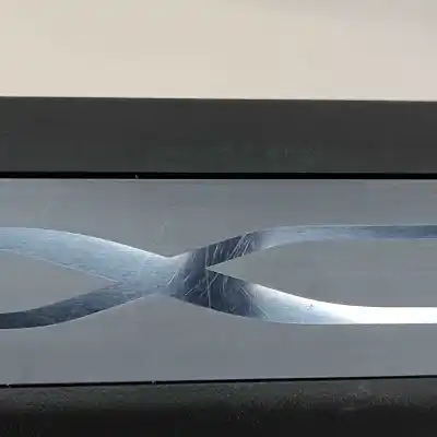 Peça sobressalente para automóvel em segunda mão acabamento do estribo interior dianteiro direito por tesla model x (2013-..) hatchback referências oem iam 1496490-00-a,1496491-00-a  