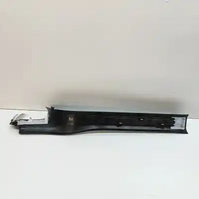 Peça sobressalente para automóvel em segunda mão acabamento do estribo interior dianteiro direito por tesla model x (2013-..) hatchback referências oem iam 1496490-00-a,1496491-00-a  