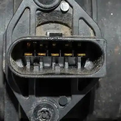 Peça sobressalente para automóvel em segunda mão medidor de massa de ar por audi a6 4f2, c6 (2004-2011) referências oem iam 074906461b,0281002461  