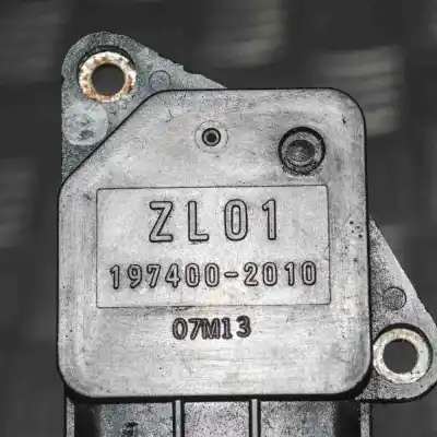 Second-hand car spare part flowmeter for mazda 2 de (2007-2015) oem iam references 197400-2010  