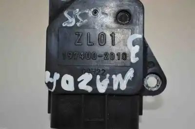 Second-hand car spare part flowmeter for mazda 3 bk (2003-2009) oem iam references 197400-2010  