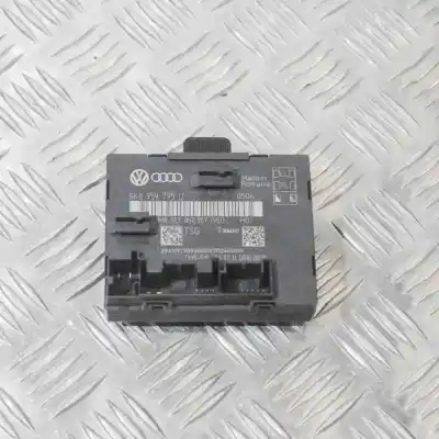 Peça sobressalente para automóvel em segunda mão Unidade De Controlo Da Porta Traseira Direita por AUDI Q5 (8RB) 2.0 TDI Referências OEM IAM 8K0959795D  
