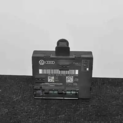 Gebrauchtes Autoersatzteil Steuergerät Hintere Rechte Tür zum AUDI A4 8K2, B8 (2007-2015) OEM-IAM-Referenzen 8K09597948K0959795  