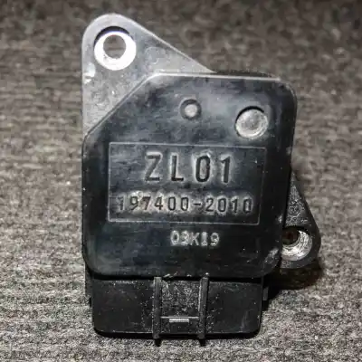 Second-hand car spare part flowmeter for mazda 2 de (2007-2015) oem iam references 197400-2010  