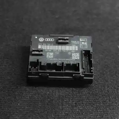 Tweedehands auto-onderdeel Linker Voordeur Besturingseenheid voor AUDI A5 8T3 (2007-2016) OEM IAM-referenties 8T0959793F  