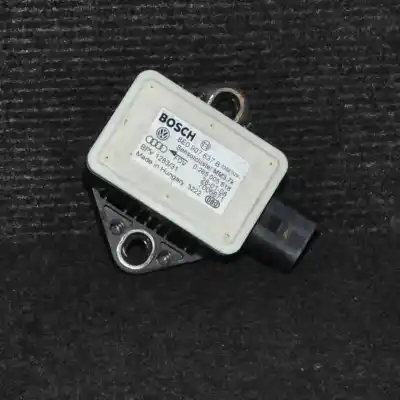 Peça sobressalente para automóvel em segunda mão Sensor Abs por AUDI A6 4F2, C6 (2004-2011) Referências OEM IAM 0265005618,8E0907637B  