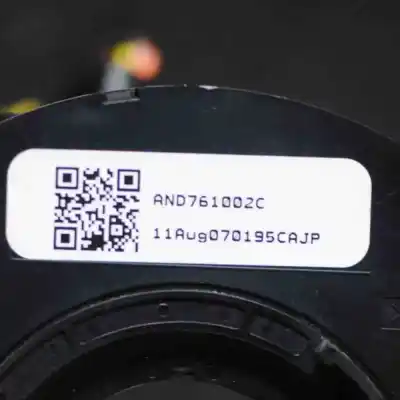 Автозапчасти б/у кольцо подушки безопасности за volvo v60 (2010-2018) ссылки oem iam 31343218  