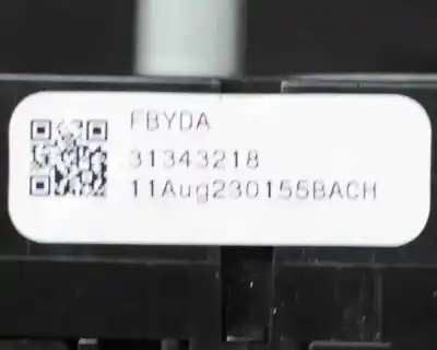 Автозапчасти б/у кольцо подушки безопасности за volvo v60 (2010-2018) ссылки oem iam 31343218  