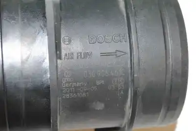 Second-hand car spare part flowmeter for audi a5 8t3 (2007-2016) oem iam references 0281002735  