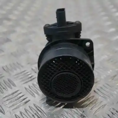 Peça sobressalente para automóvel em segunda mão medidor de massa de ar por audi a6 4b2, c5 (1997-2005) referências oem iam 074906461b,0281002461  