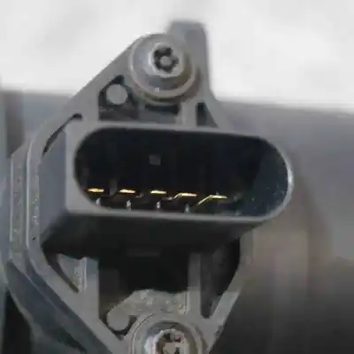 Peça sobressalente para automóvel em segunda mão medidor de massa de ar por audi a6 4b2, c5 (1997-2005) referências oem iam 074906461b,0281002461  