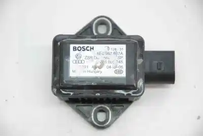 Piesă de schimb auto la mâna a doua Senzor Abs pentru AUDI A8 D3 4E2, 4E8 (2002-2010) Referințe OEM IAM 8E0907637A  