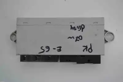 Gebrauchtes Autoersatzteil Steuergerät Vordere Linke Tür zum BMW 7 E65, E66, E67 (2001-2009) OEM-IAM-Referenzen 61.35-6958446.9,5WK48024A  