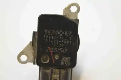 Автозапчасти б/у РАСХОДОМЕР ВОЗДУХА за LEXUS RX _U3_  ссылки OEM IAM 22204-31010,197400-5001  
