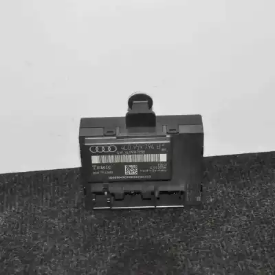 Автозапчастина б/у блок керування правою задньою дверима для audi q7 4l (2006-2015) посилання на oem iam 4l0910795b,4l0959794b  