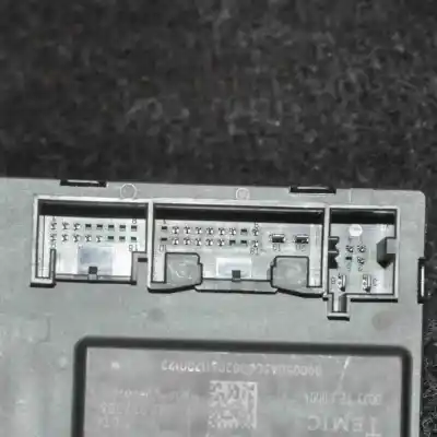 Автозапчастина б/у блок керування правою задньою дверима для audi q7 4l (2006-2015) посилання на oem iam 4l0910795b,4l0959794b  