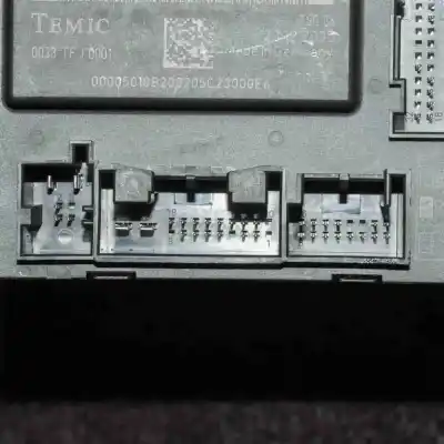 İkinci el araba yedek parçası ön sağ kapi kontrol üni̇tesi̇ için audi q7 4l (2006-2015) oem iam referansları 4l0910793b,4l0959792b  