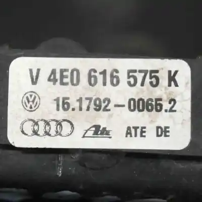 İkinci el araba yedek parçası abs sensörü için audi a8 d3 4e2, 4e8 (2002-2010) oem iam referansları 4e0616575k  