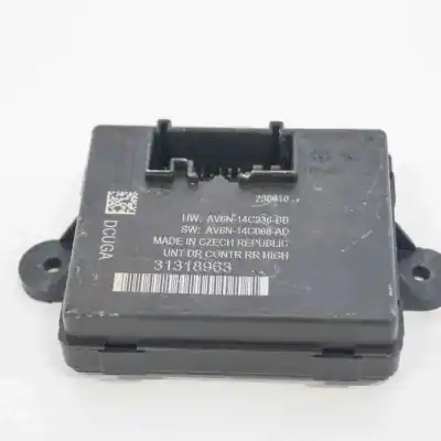 Pezzo di ricambio per auto di seconda mano Centralina Porta Posteriore Destra per VOLVO V60 (2010-2018) Riferimenti OEM IAM 31318963  