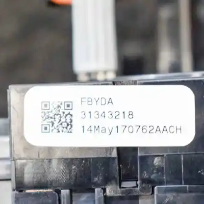 Peça sobressalente para automóvel em segunda mão fita do airbag por volvo v40 hatchback (2012-2019) referências oem iam 31343218  