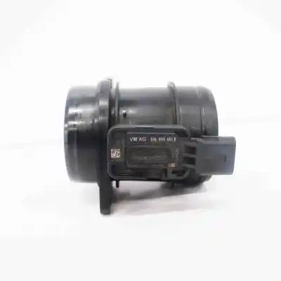 Pièce détachée automobile d'occasion débitmètre de masse d'air pour audi a3 limousine 8vs, 8vm (2013-2020) références oem iam 04l906461b  