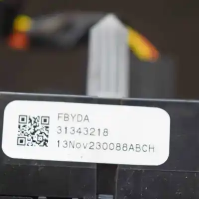 Автозапчасти б/у кольцо подушки безопасности за volvo s60 ii (2010-2019) ссылки oem iam 31343218  