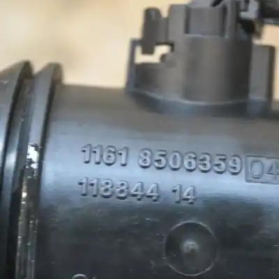 Second-hand car spare part flowmeter for bmw 3 touring e91 (2004-2012) oem iam references 8506359  