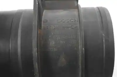 Second-hand car spare part flowmeter for audi a4 8k2, b8 (2007-2015) oem iam references 03g906461c  