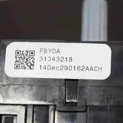 Автозапчасти б/у кольцо подушки безопасности за volvo xc70 ii (2007-2016) ссылки oem iam 31343218  