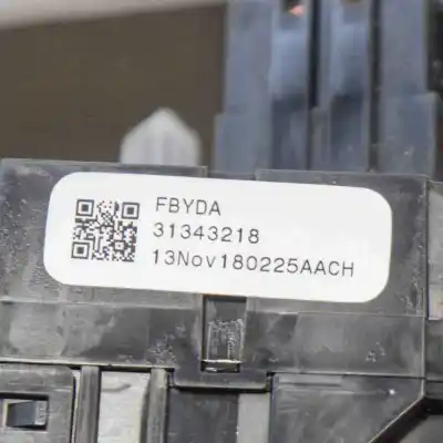 Автозапчасти б/у кольцо подушки безопасности за volvo xc60 (2008-2017) ссылки oem iam 31343218  