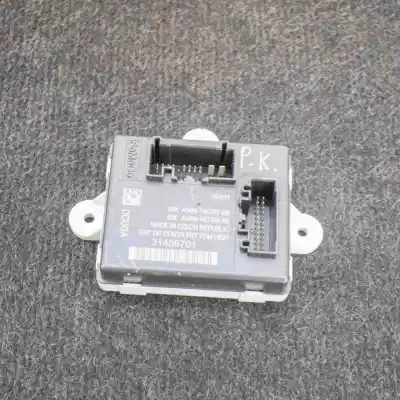 Peça sobressalente para automóvel em segunda mão Unidade De Controlo Da Porta Dianteira Esquerda por VOLVO V40 HATCHBACK (2012-2019) Referências OEM IAM 31456701,AV6N-14C237-BB,AV6N-14C108-AE  