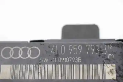 Second-hand car spare part front right door control unit for audi q7 4l (2006-2015) oem iam references 4l0910793b,4l0959793b  