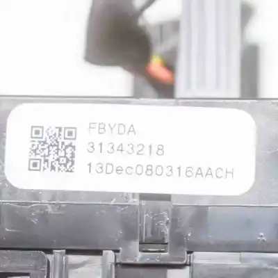 Peça sobressalente para automóvel em segunda mão fita do airbag por volvo v40 hatchback (2012-2019) referências oem iam 31343218  