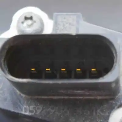 Second-hand car spare part flowmeter for audi q7 4l (2006-2015) oem iam references 059906461k  