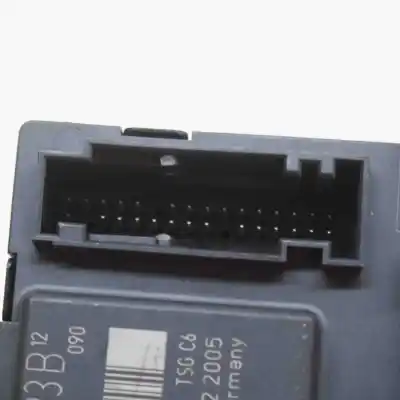 Piesă de schimb auto la mâna a doua unitate de control ușă față stângă pentru audi q7 4l (2006-2015) referințe oem iam 4l0959793b,4l0910793b  