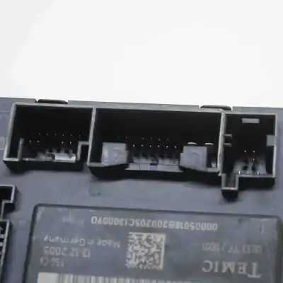 Pièce détachée automobile d'occasion unité de commande de porte avant droite pour audi q7 4l (2006-2015) références oem iam 4l0910793b,4l0959792b  