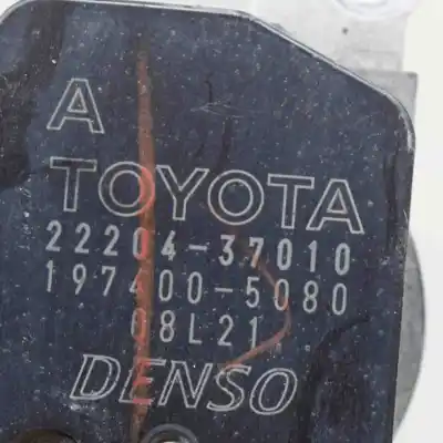 Автозапчасти б/у расходомер воздуха за lexus rx _l1_ (2008-2015) ссылки oem iam 22204-37010,197400-5080  
