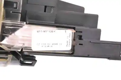 Peça sobressalente para automóvel em segunda mão fita do airbag por audi a8 d3 4e2, 4e8 (2002-2010) referências oem iam 4e0907129k  