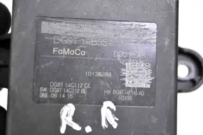 Автозапчасти б/у блок управления правой задней дверью за ford s-max (2015-..) mpv ссылки oem iam dg9t14c112ce  