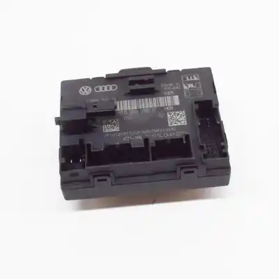 Peça sobressalente para automóvel em segunda mão Unidade De Controlo Da Porta Dianteira Esquerda por AUDI A4 8K2, B8 (2007-2015) Referências OEM IAM 8T0959792Q,8T0959792H  