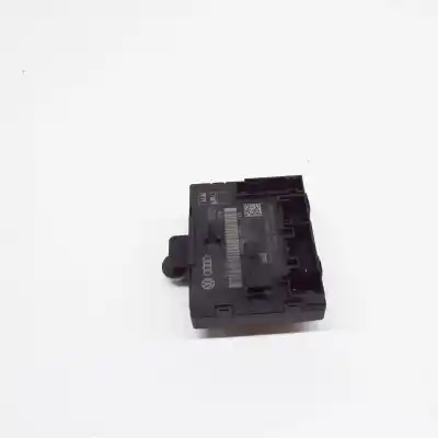 Peça sobressalente para automóvel em segunda mão unidade de controlo da porta dianteira esquerda por audi a4 8k2, b8 (2007-2015) referências oem iam 8t0959792q,8t0959792h  