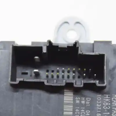 Peça sobressalente para automóvel em segunda mão unidade de controlo da porta traseira esquerda por jaguar e-pace x540 (2017-..) hatchback referências oem iam hk83-14d619-bb,10337168  